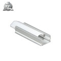 10-60mm breites u-förmiges Aluminiumprofil für LED-Streifen